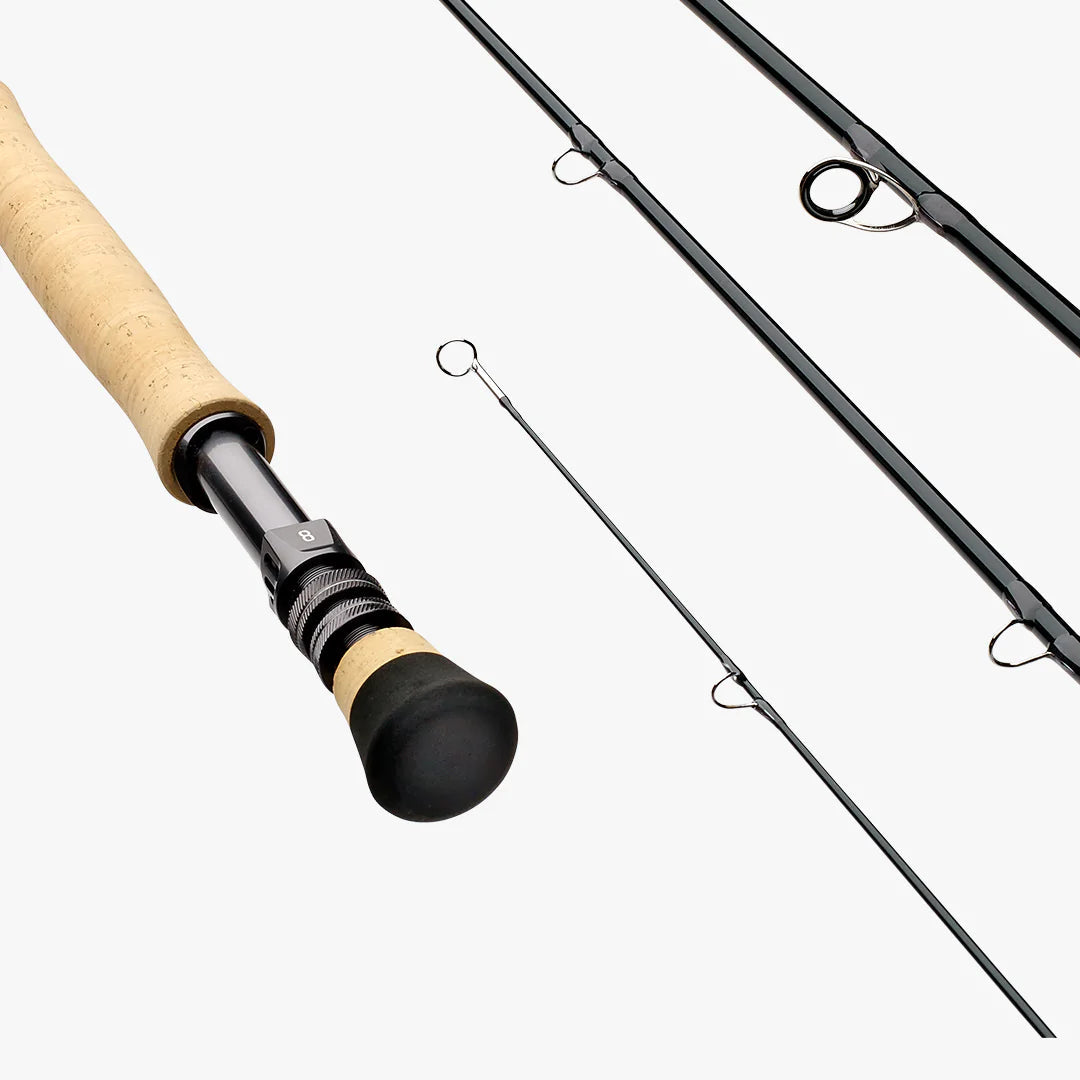 Sage Salt R8 Fly Rod-Rod - Fly-Sage-790-4-Fishing Station