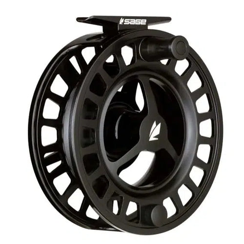 Sage Spectrum Fly Reel-Reels - Fly-Sage-Black-3/4-Fishing Station