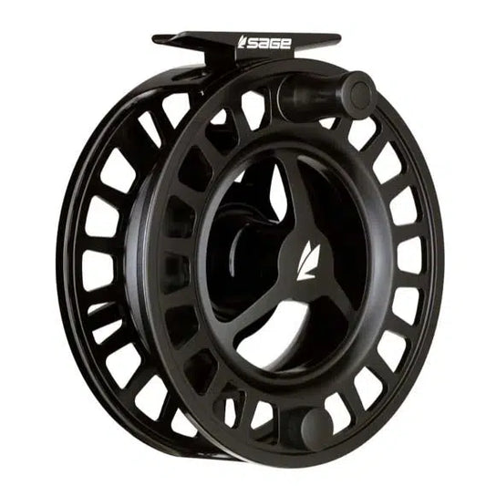 Sage Spectrum Fly Reel-Reels - Fly-Sage-Black-3/4-Fishing Station