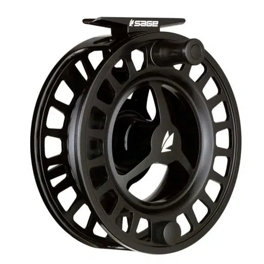 Sage Spectrum Fly Reel-Reels - Fly-Sage-Black-3/4-Fishing Station