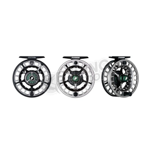 Sage Spectrum LT Fly Reel-Reels - Fly-Sage-Black Spruce/Silver-5/6-Fishing Station