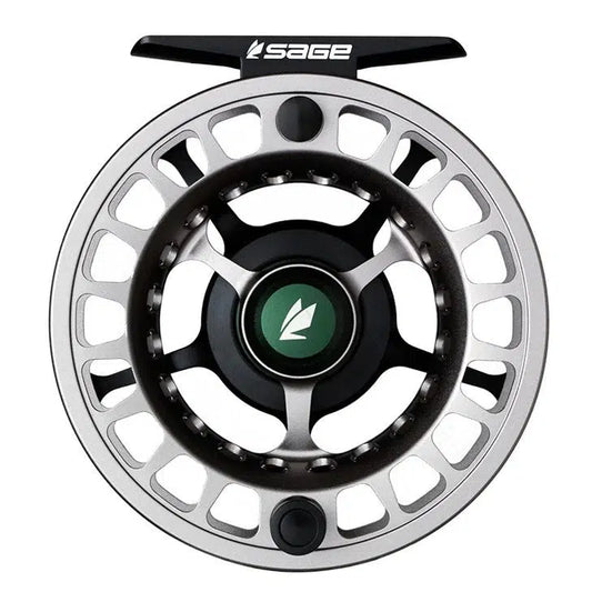 Sage Spectrum LT Fly Reel-Reels - Fly-Sage-Silver Pine-7/8-Fishing Station