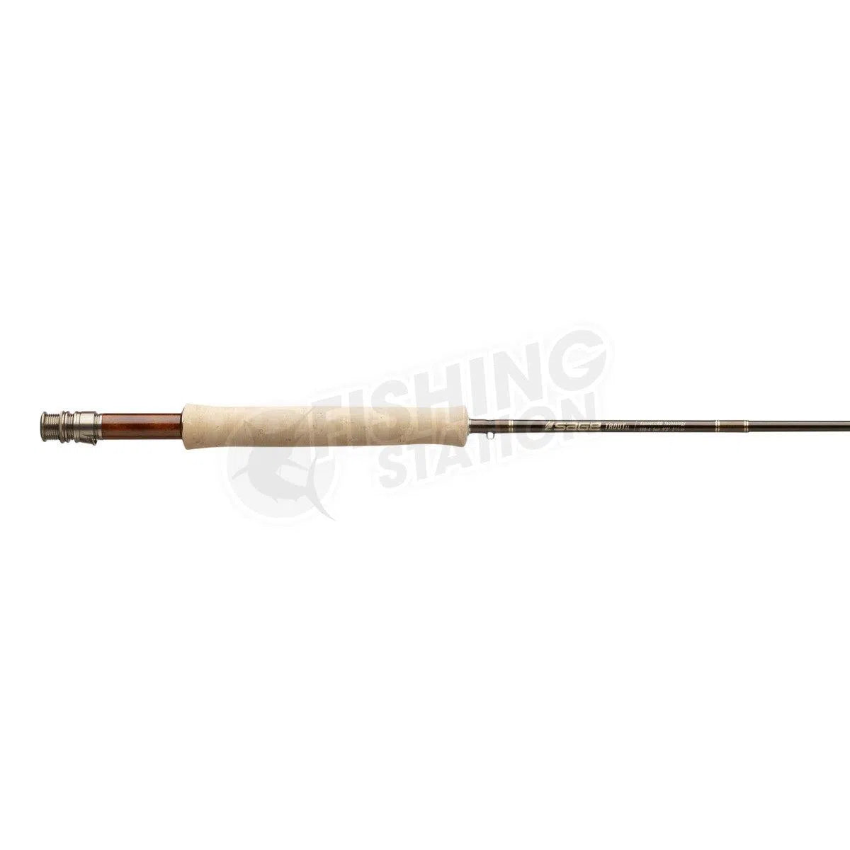 Sage Trout LL Fly Rod-Rod - Fly-Sage-590-4 5wt 9'-Fishing Station