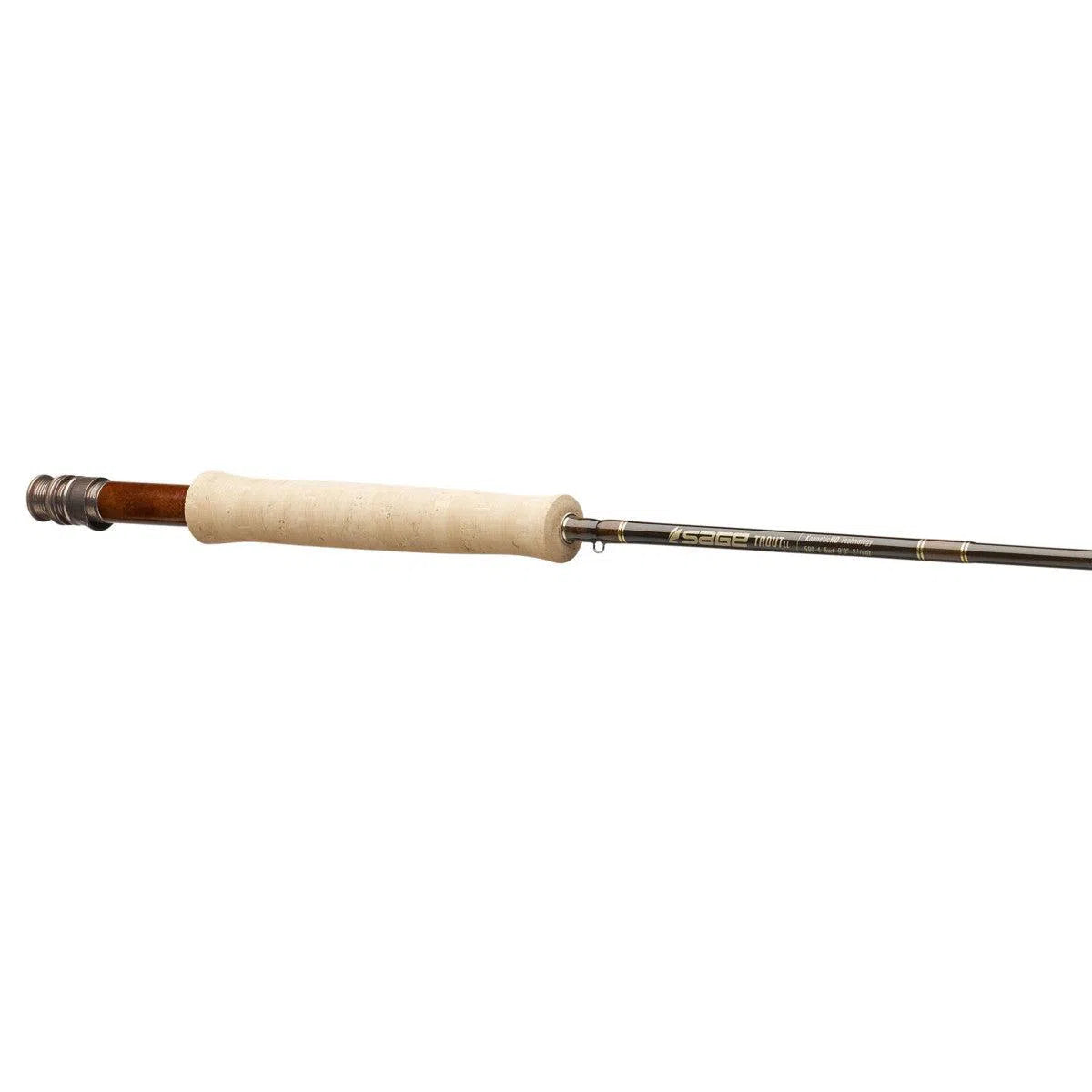 Sage Trout LL Fly Rod-Rod - Fly-Sage-590-4 5wt 9'-Fishing Station