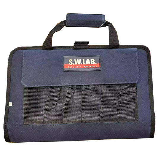 Saltwater Laboratory Jig Bag-Tackle Boxes & Bags - Lure Wraps-Saltwater Laboratory-Fishing Station