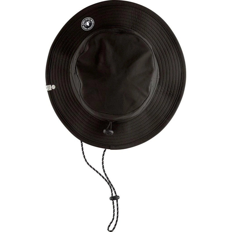 Load image into Gallery viewer, Salty Crew Alpha Tech Boonie-Hats &amp; Headwear-Salty Crew-Black-Fishing Station
