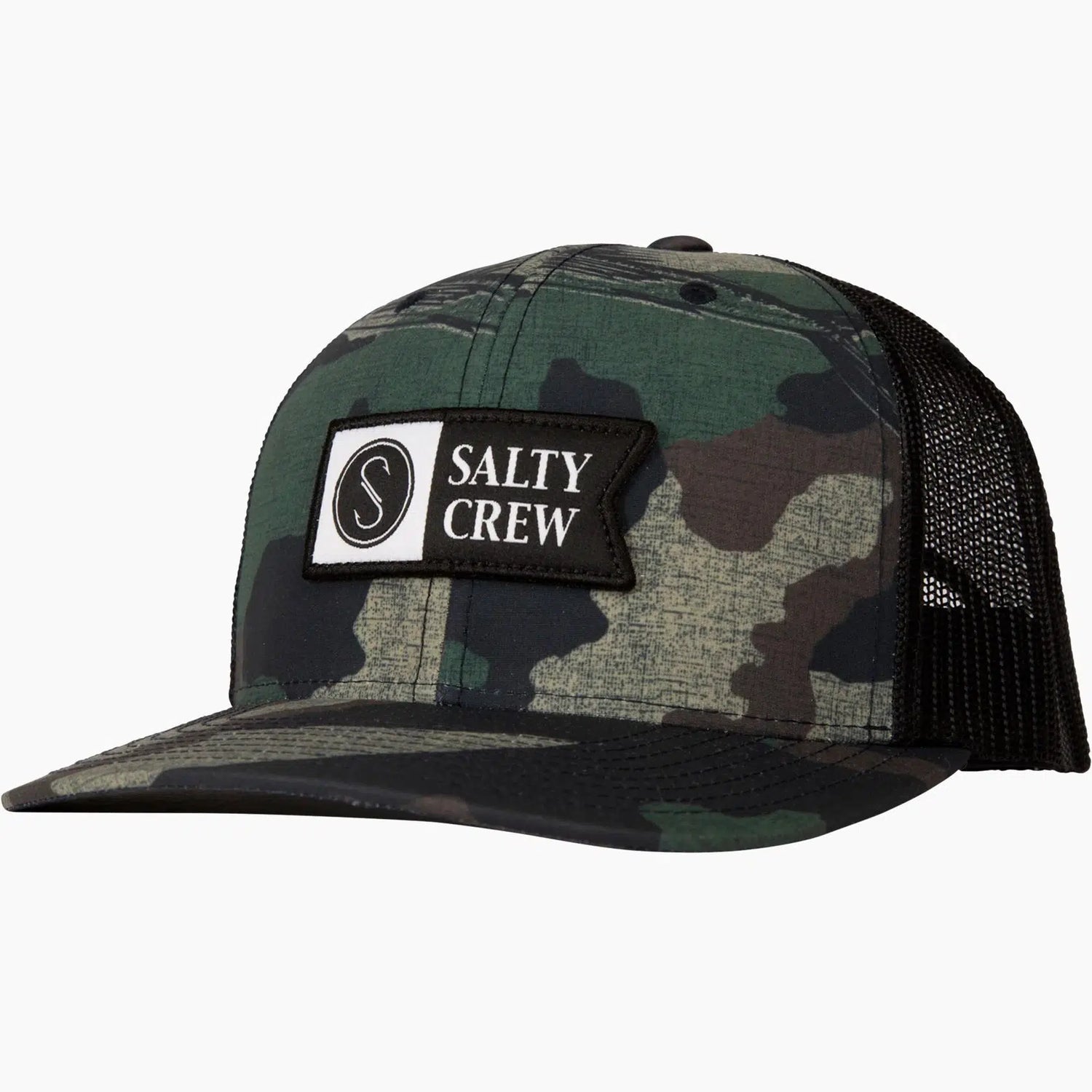 Salty crew trucker hat cheap