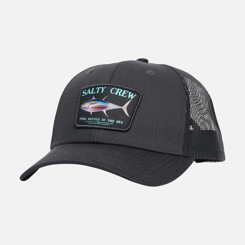 Load image into Gallery viewer, Salty Crew Big Blue Retro Trucker Hat
