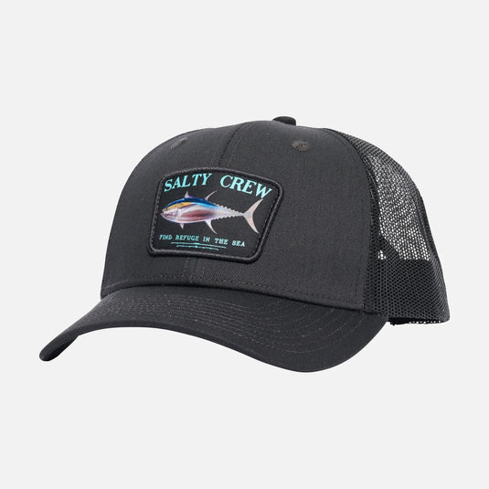 Salty Crew Big Blue Retro Trucker Hat