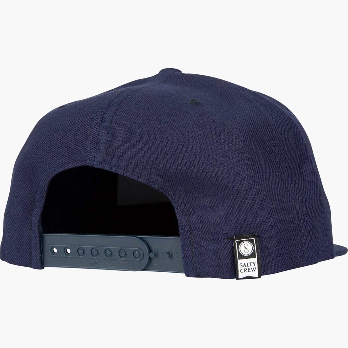 Salty Crew Current 6 Panel Hat-Hats & Headwear-Salty Crew-Navy-Fishing Station