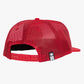 Salty Crew Good Times Trucker Hat-Hats & Headwear-Salty Crew-Red-Fishing Station