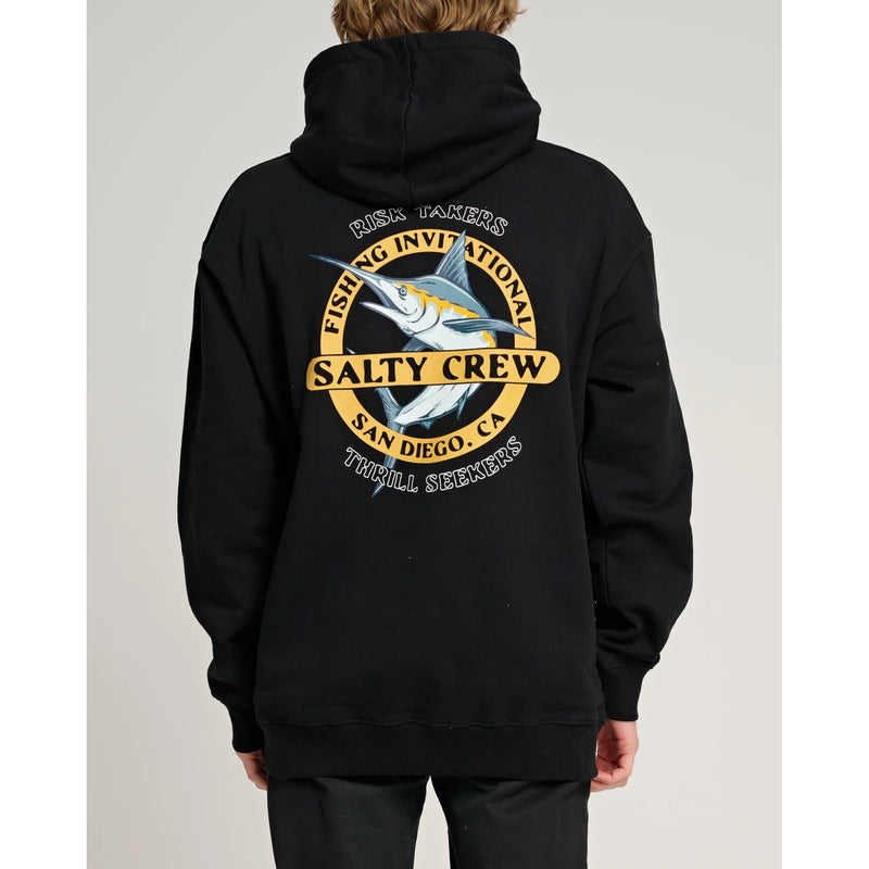 Load image into Gallery viewer, Salty Crew Interclub Hood-Jumpers &amp; Jackets-Salty Crew-S-Fishing Station
