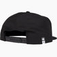 Salty Crew Lateral Line 5 Panel Hat-Hats & Headwear-Salty Crew-Black-Fishing Station