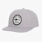 Salty Crew Bruce 6 Panel Hat-Hats & Headwear-Salty Crew-Stone Grey-Fishing Station