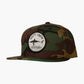 Salty Crew Bruce 6 Panel Hat-Hats & Headwear-Salty Crew-Camo-Fishing Station