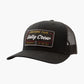 Salty Crew Marina Retro Trucker Hat-Hats & Headwear-Salty Crew-Black-Fishing Station