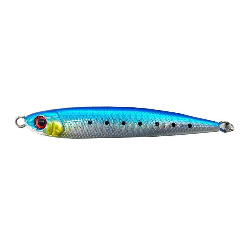 Load image into Gallery viewer, Samaki Flash V2 Lure-Lure - Poppers, Stickbaits &amp; Pencils-Samaki-Pilchard-35g-Fishing Station
