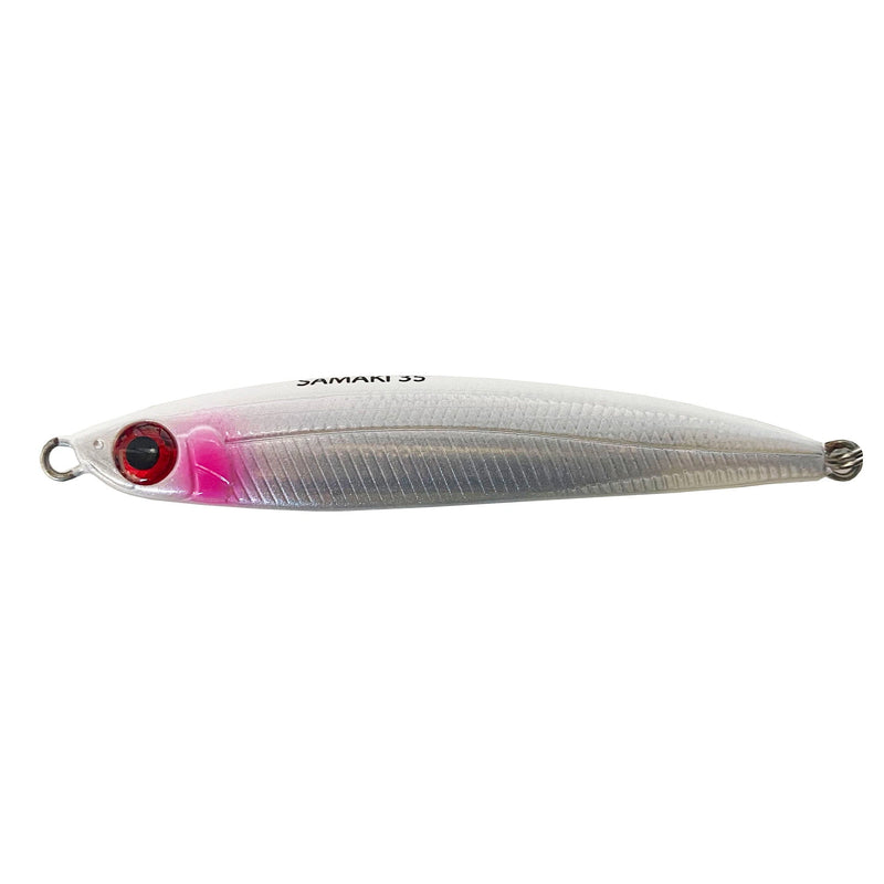 Load image into Gallery viewer, Samaki Flash V2 Lure-Lure - Poppers, Stickbaits &amp; Pencils-Samaki-White Pearl-35g-Fishing Station
