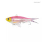 Samaki Hardlicious Soft Vibe Lure-Lure - Blades & Vibe-Samaki-Pinkbait-110mm/20g-Fishing Station