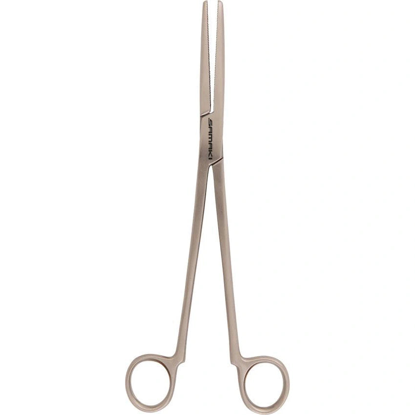 Samaki Mega H.D. Forceps 250mm-Tools - Pliers-Samaki-Fishing Station