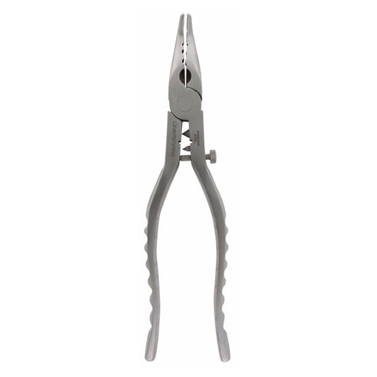 Samaki Multi Purpose Plier 280mm - Stainless Steel-Tools - Pliers-Samaki-Fishing Station