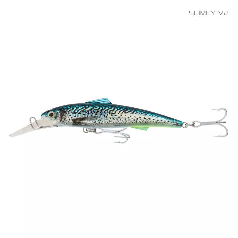 Load image into Gallery viewer, Samaki Pacemaker-Lure - Hardbody-Samaki-180D-Slimey-Fishing Station
