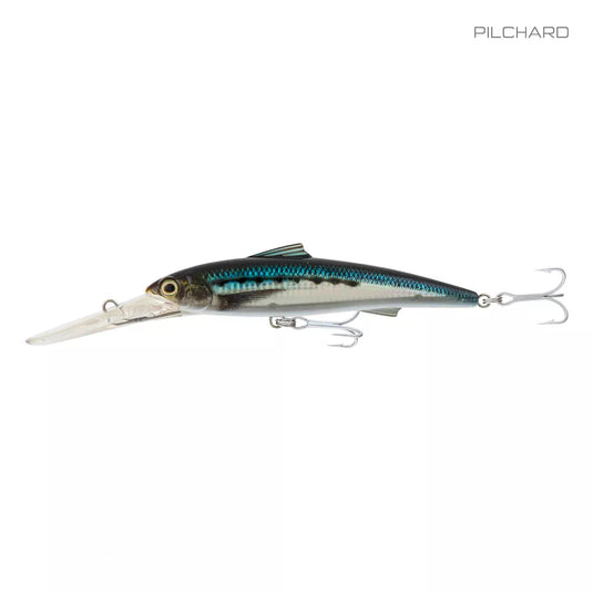 Samaki Pacemaker-Lure - Hardbody-Samaki-180DD-PILCHARD-Fishing Station