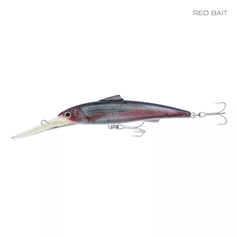Load image into Gallery viewer, Samaki Pacemaker-Lure - Hardbody-Samaki-180DD-Red Bait-Fishing Station
