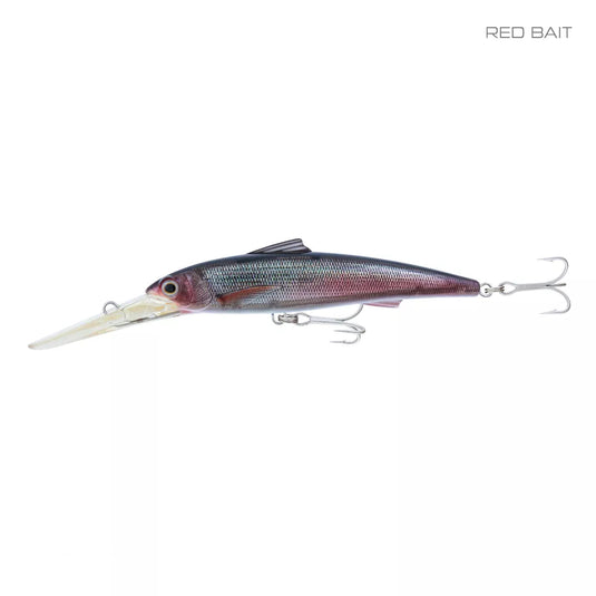 Samaki Pacemaker-Lure - Hardbody-Samaki-180DD-Red Bait-Fishing Station