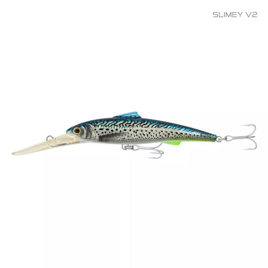 Samaki Pacemaker-Lure - Hardbody-Samaki-180DD-Slimey-Fishing Station