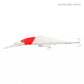 Samaki Pacemaker-Lure - Hardbody-Samaki-180DD-White Red Head-Fishing Station