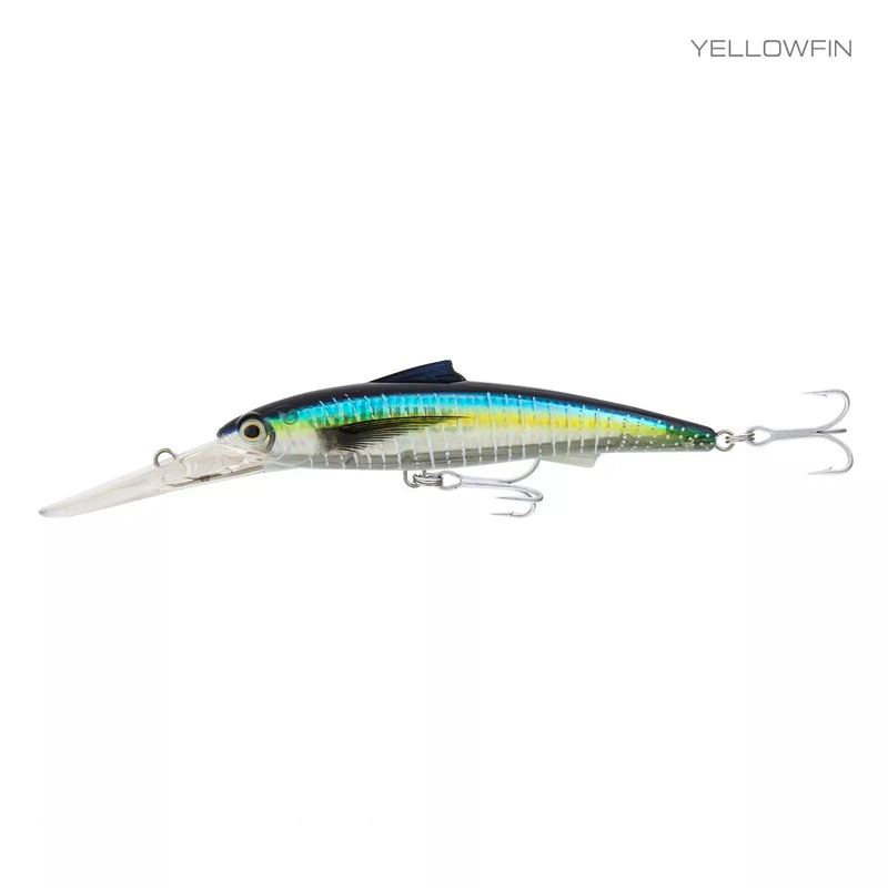 Load image into Gallery viewer, Samaki Pacemaker-Lure - Hardbody-Samaki-180DD-Yellowfin-Fishing Station
