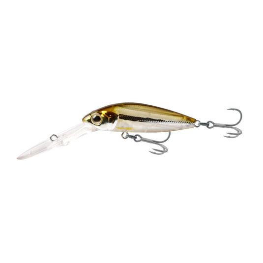 Samaki Redic Jerkbait DF Lure-Lure - Hardbody-Samaki-Ghost Shad-50mm-Fishing Station
