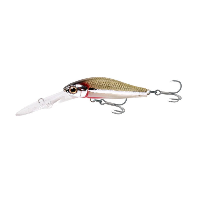 Load image into Gallery viewer, Samaki Redic Jerkbait DF Lure-Lure - Hardbody-Samaki-Whitebait-50mm-Fishing Station
