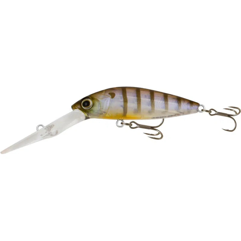 Load image into Gallery viewer, Samaki Redic Jerkbait DS-Lure - Hardbody-Samaki-60mm-Pearl Pearch-Fishing Station
