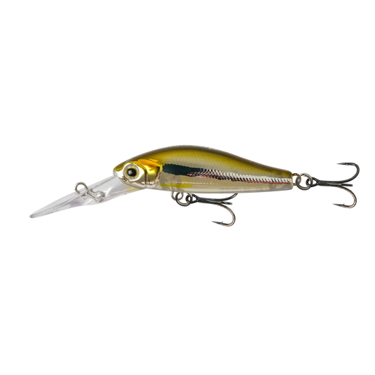 Samaki Redic Jerkbait MF Lure-Lure - Hardbody-Samaki-Ghost Shad-50mm-Fishing Station