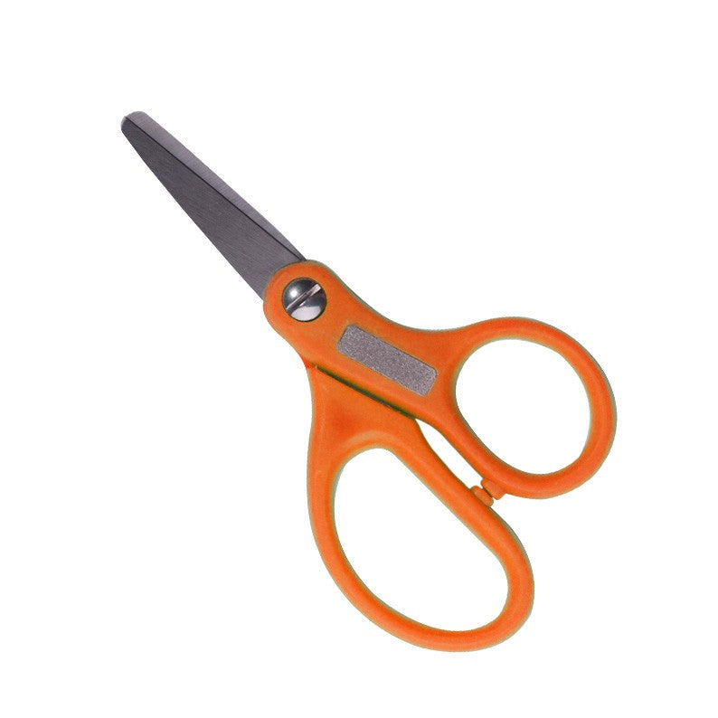 Load image into Gallery viewer, Samaki Stainless Steel Braid Scissors-Tools - Scissors, Cutters, &amp; Knot Tools-Samaki-Fishing Station
