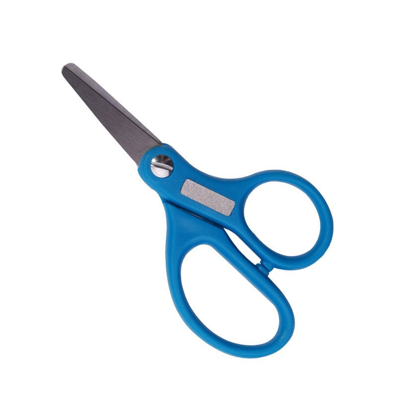Load image into Gallery viewer, Samaki Stainless Steel Braid Scissors-Tools - Scissors, Cutters, &amp; Knot Tools-Samaki-Fishing Station
