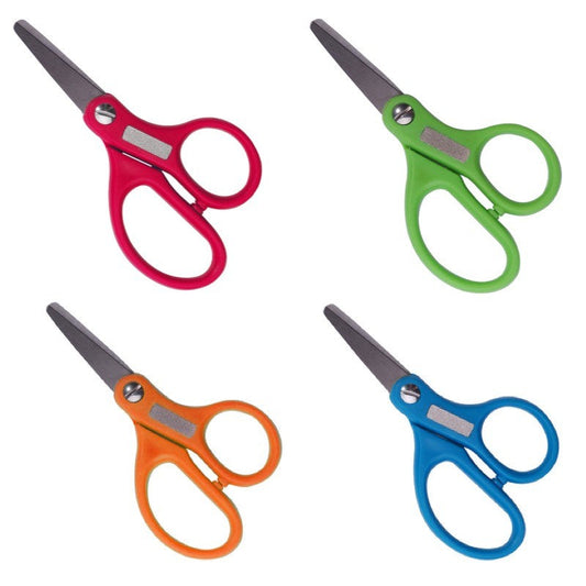 Samaki Stainless Steel Braid Scissors-Tools - Scissors, Cutters, & Knot Tools-Samaki-Fishing Station