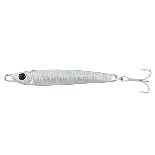 Samaki Torpedo V2-Lure - Metal-Samaki-10G-Pearl White-Fishing Station