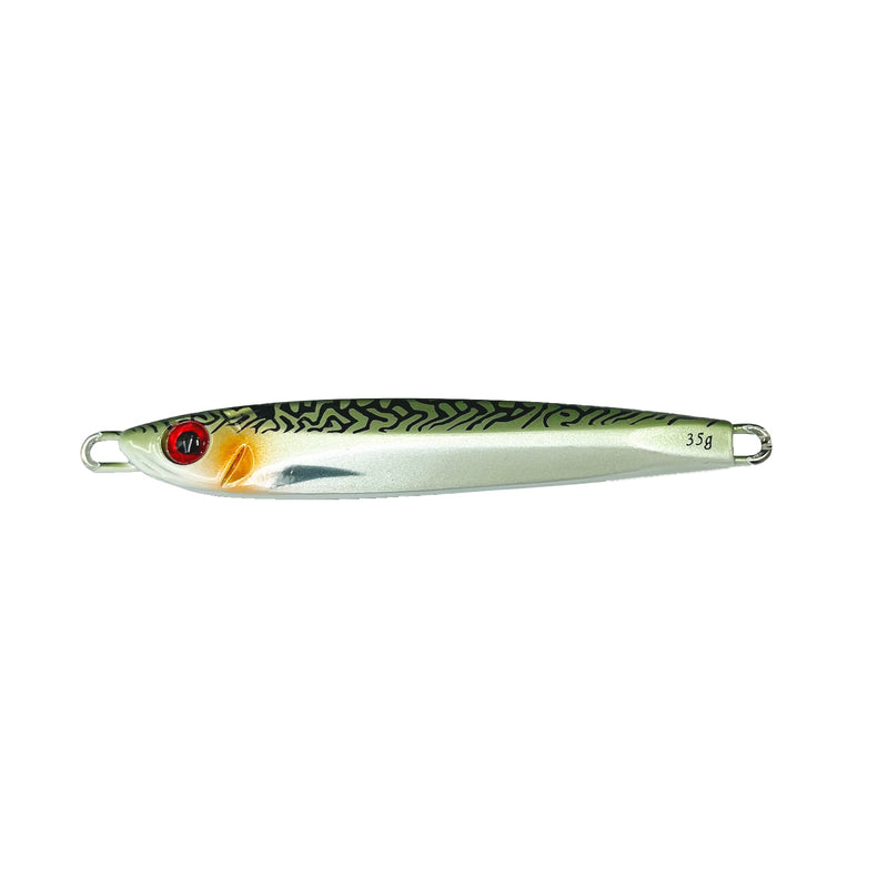 Load image into Gallery viewer, Samaki Torpedo V2-Lure - Metal-Samaki-10G-Slimy-Fishing Station
