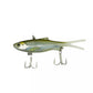 Samaki Vibelicious Fork 70mm 10g Soft Vibe Lure-Lure - Blades & Vibe-Samaki-Ghost Shad-Fishing Station