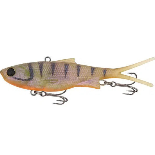 Samaki Vibelicious Fork 70mm 10g Soft Vibe Lure