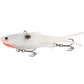 Samaki Vibelicious Fork 70mm 10g Soft Vibe Lure-Lure - Blades & Vibe-Samaki-Pink Lady UV-Fishing Station