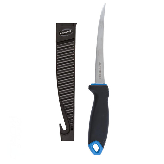 Samaki 6" Fillet Knife with Combo Sheath