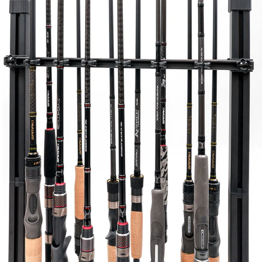 Samaki Aluminium Rod Rack-Rod Holders-Samaki-Fishing Station