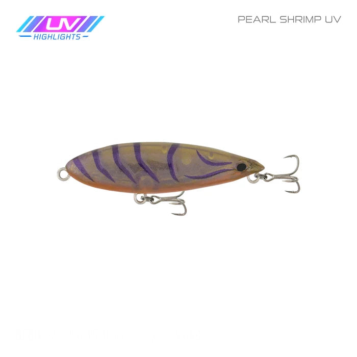 Samaki Redic Fall Prawn 40mm Lure
