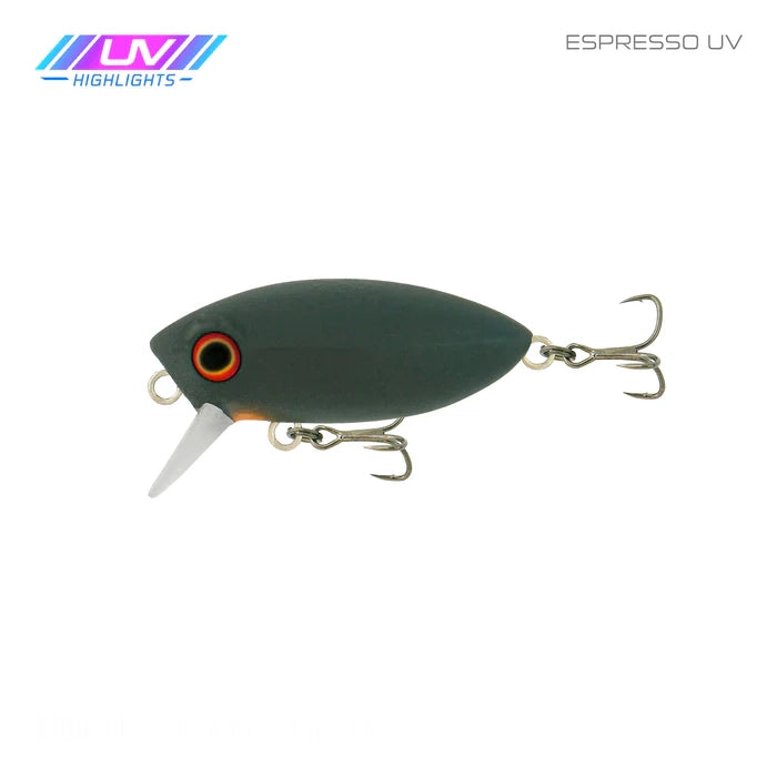 Samaki Redic Footy Bug SF40 Small Surface Lure