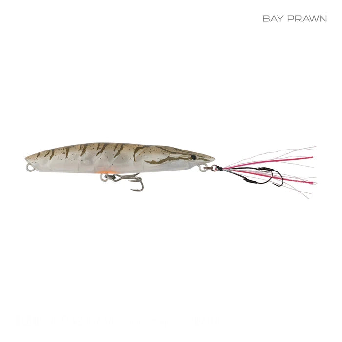 Samaki Redic Skipping Prawn 75mm Lure