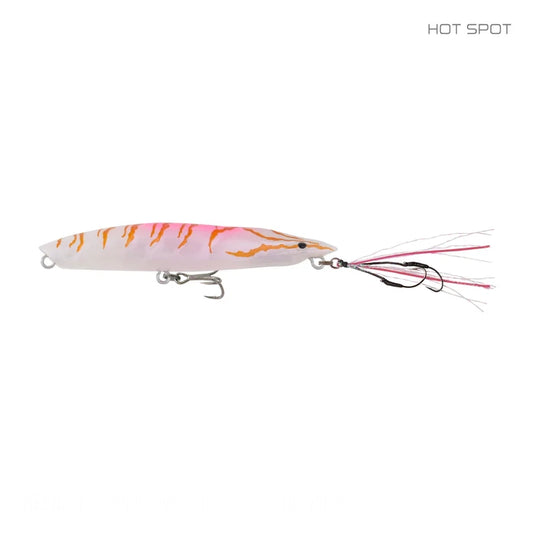 Samaki Redic Skipping Prawn 75mm Lure